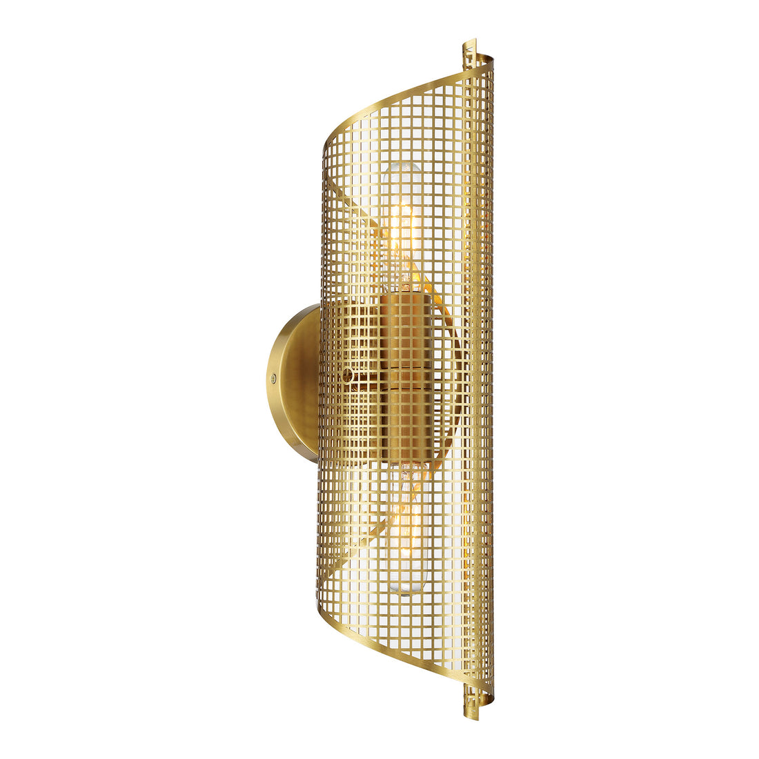 SAVOY ESSENTIALS, HILLBOURNE SCONCE, WALL SCONCES