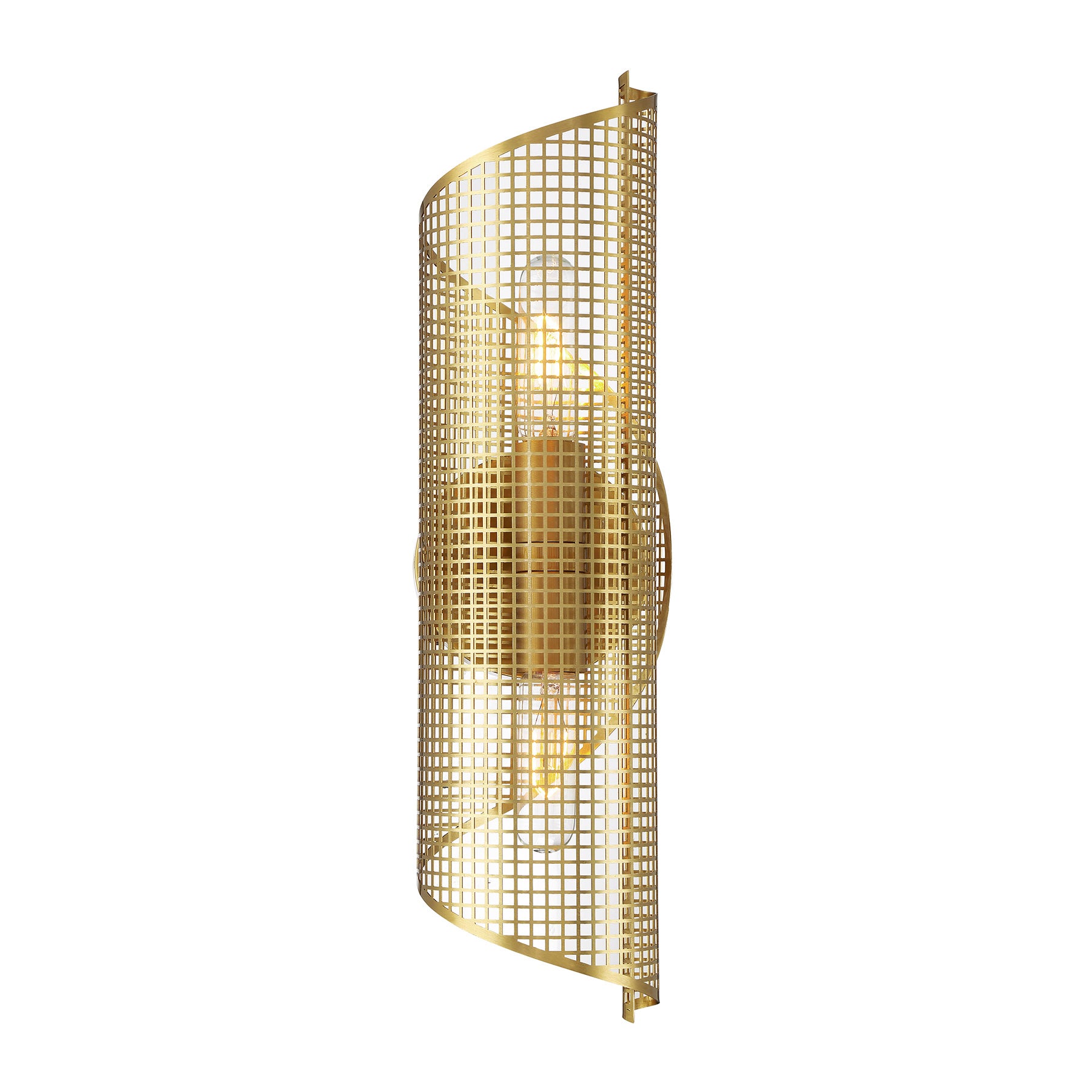 SAVOY ESSENTIALS, HILLBOURNE SCONCE, WALL SCONCES