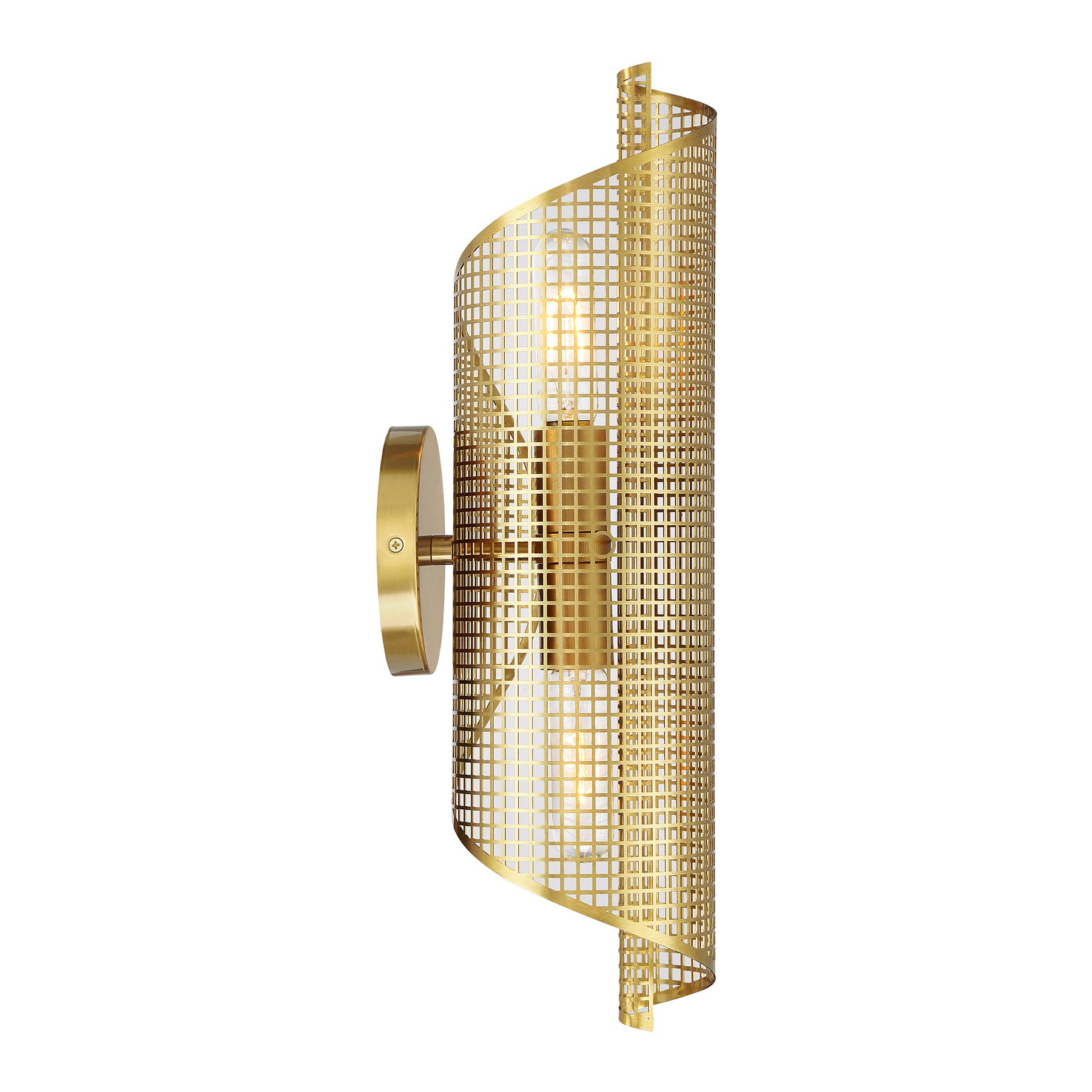 SAVOY ESSENTIALS, HILLBOURNE SCONCE, WALL SCONCES