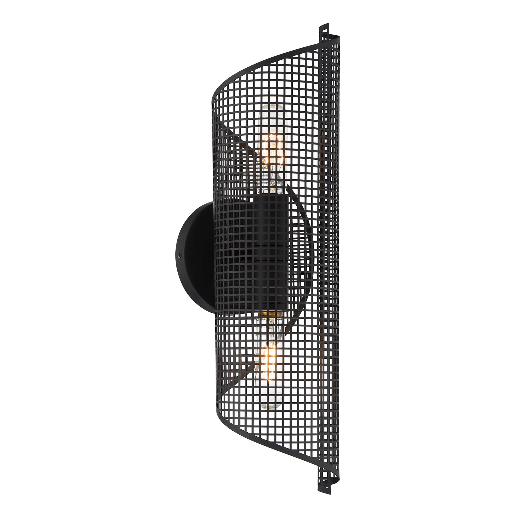 SAVOY ESSENTIALS, HILLBOURNE SCONCE, WALL SCONCES
