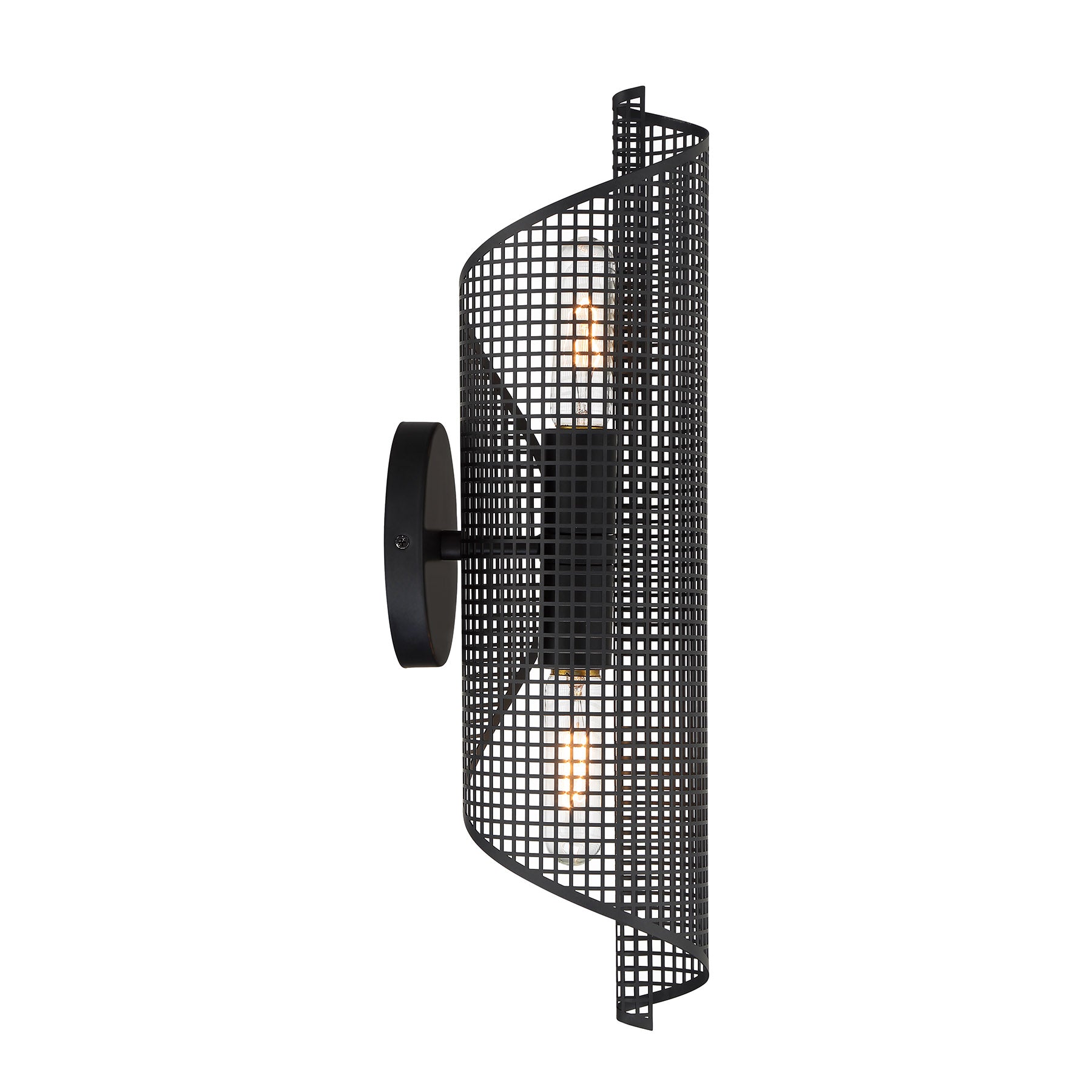 SAVOY ESSENTIALS, HILLBOURNE SCONCE, WALL SCONCES