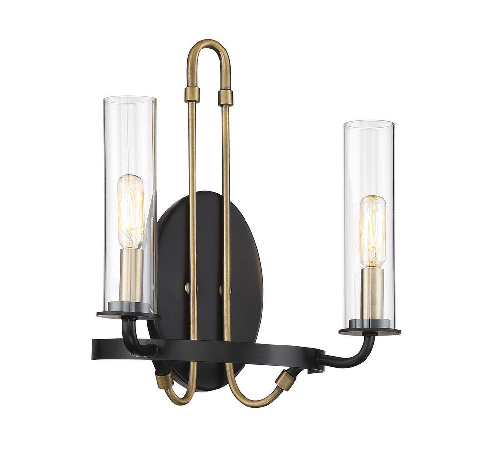 SAVOY HOUSE, KEARNEY SCONCE, WALL SCONCES