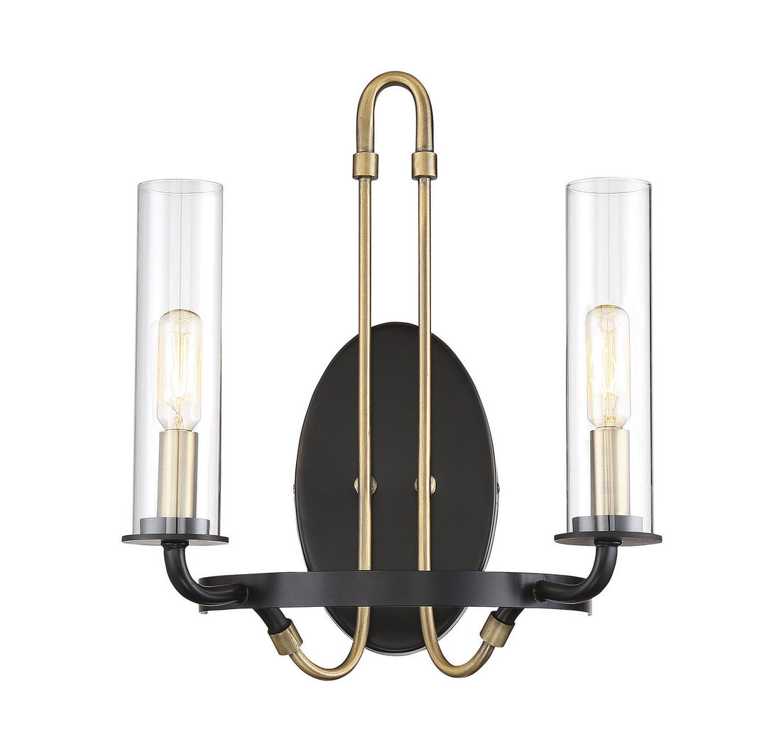 SAVOY HOUSE, KEARNEY SCONCE, WALL SCONCES