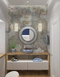 SAVOY HOUSE, GENRY SCONCE, WALL SCONCES