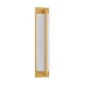 SAVOY HOUSE, CARVER SCONCE, WALL SCONCES