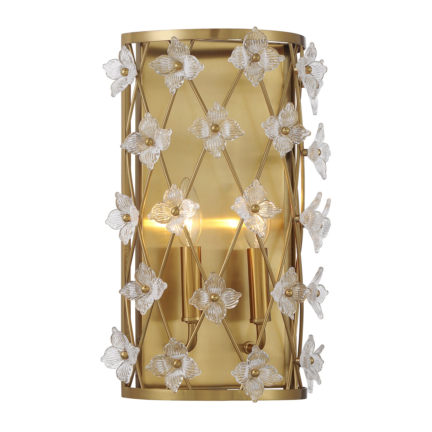 SAVOY HOUSE, BAILEY SCONCE, WALL SCONCES