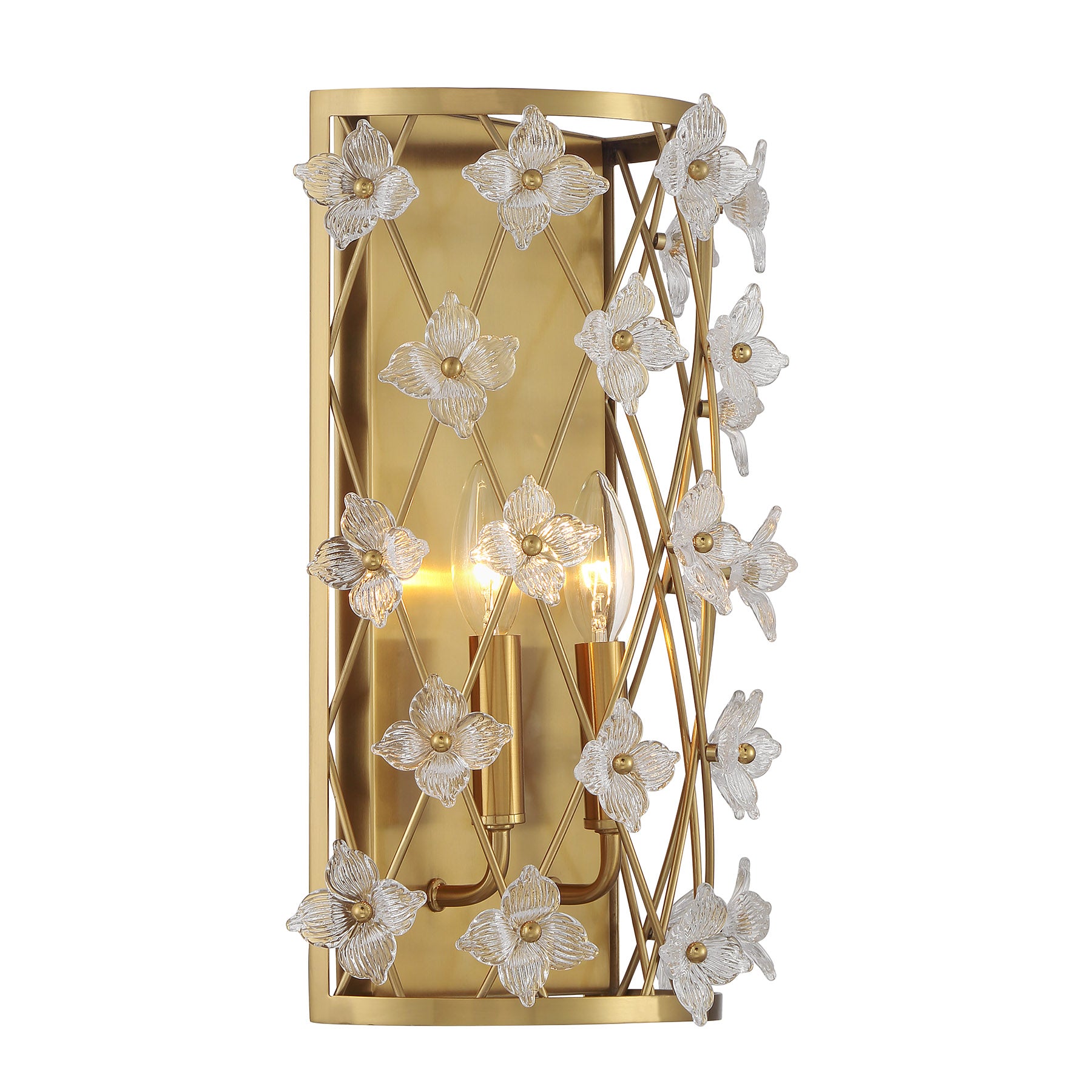SAVOY HOUSE, BAILEY SCONCE, WALL SCONCES