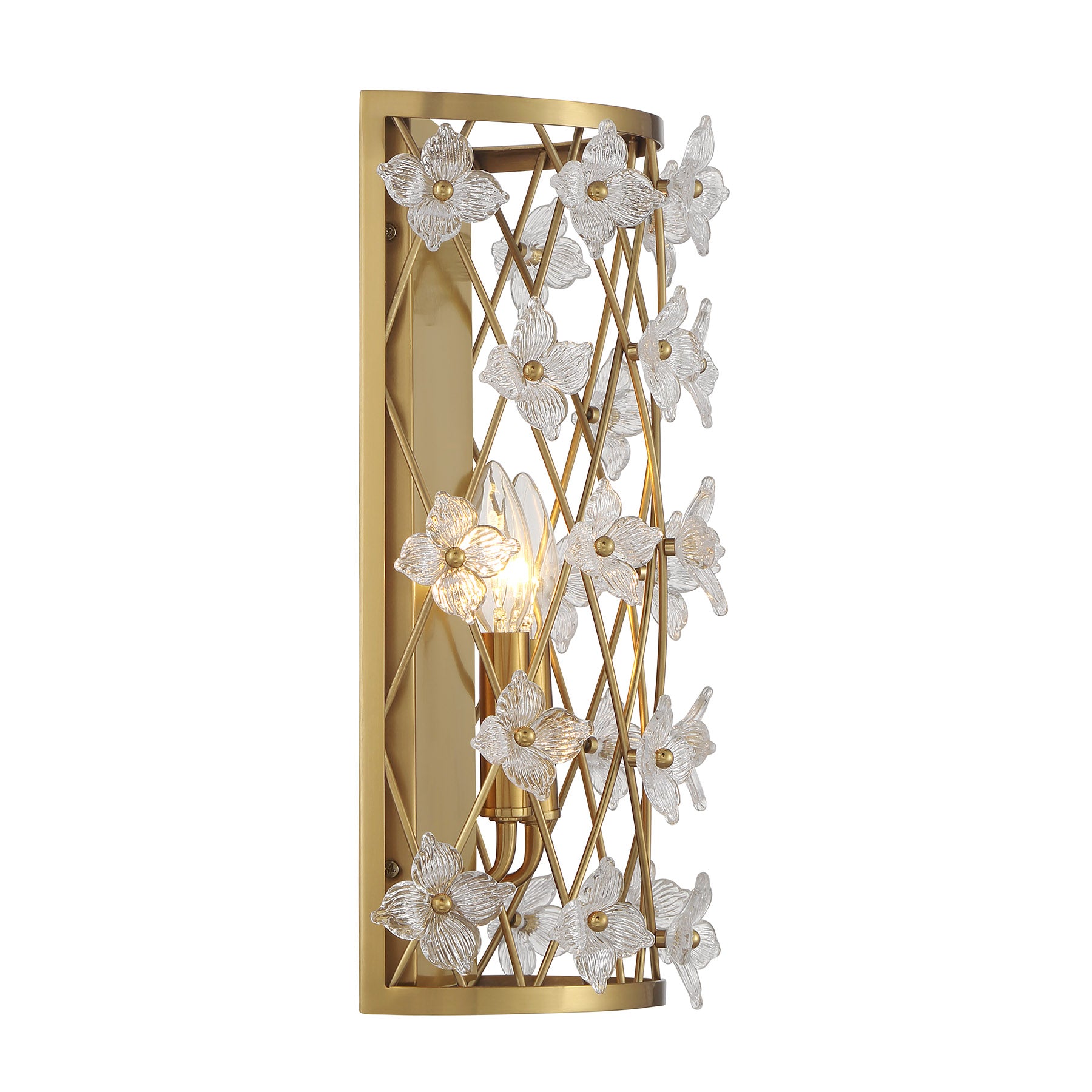 SAVOY HOUSE, BAILEY SCONCE, WALL SCONCES