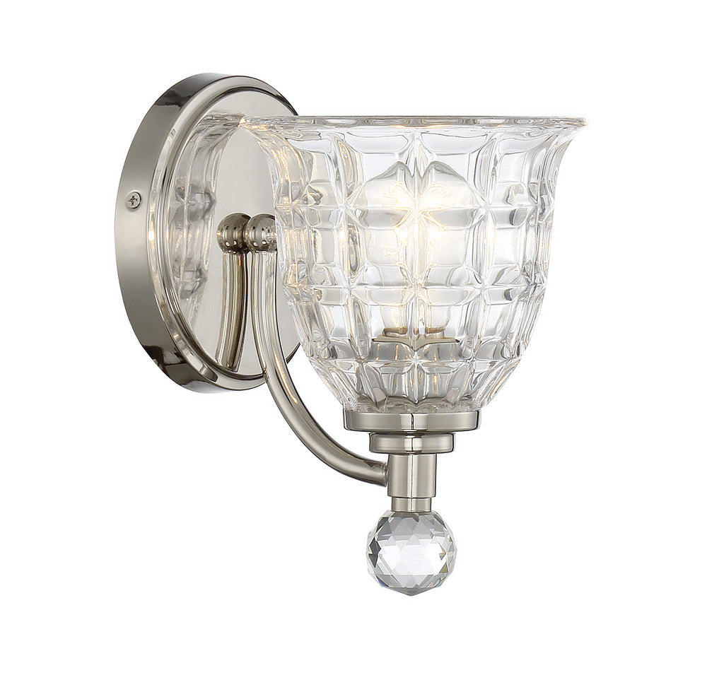 SAVOY HOUSE, BIRONE SCONCE, WALL SCONCES