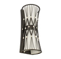 SAVOY HOUSE, JOLIET SCONCE, WALL SCONCES