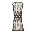 SAVOY HOUSE, JOLIET SCONCE, WALL SCONCES