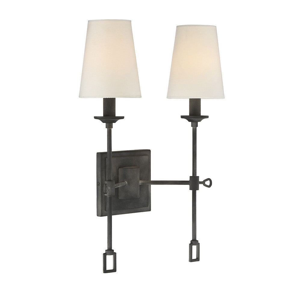 SAVOY HOUSE, LORAINNE SCONCE, WALL SCONCES