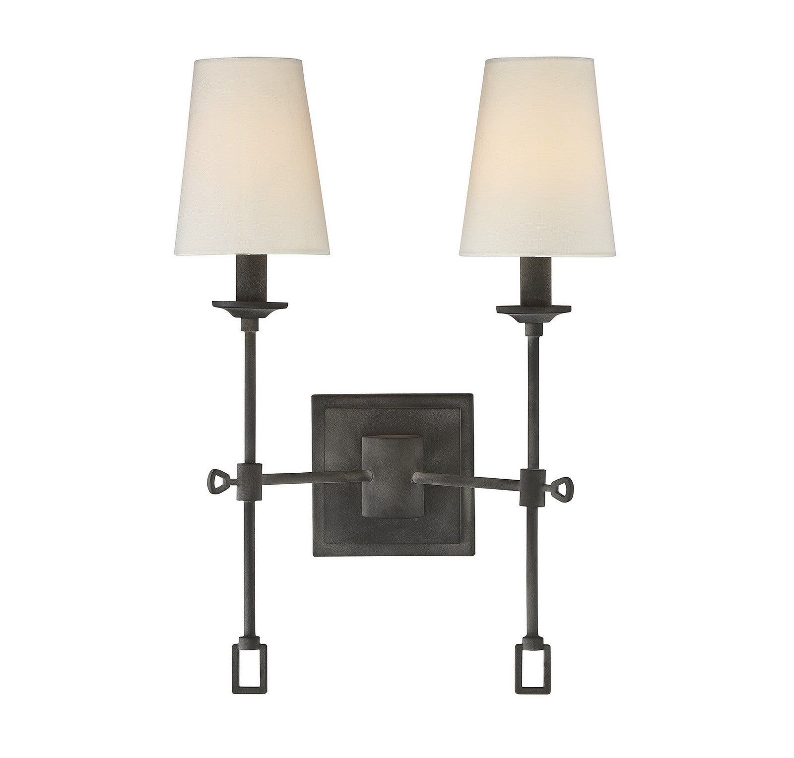 SAVOY HOUSE, LORAINNE SCONCE, WALL SCONCES