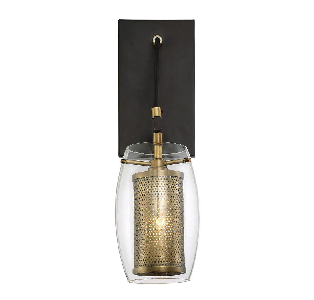 SAVOY HOUSE, DUNBAR SCONCE, WALL SCONCES