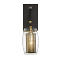 SAVOY HOUSE, DUNBAR SCONCE, WALL SCONCES