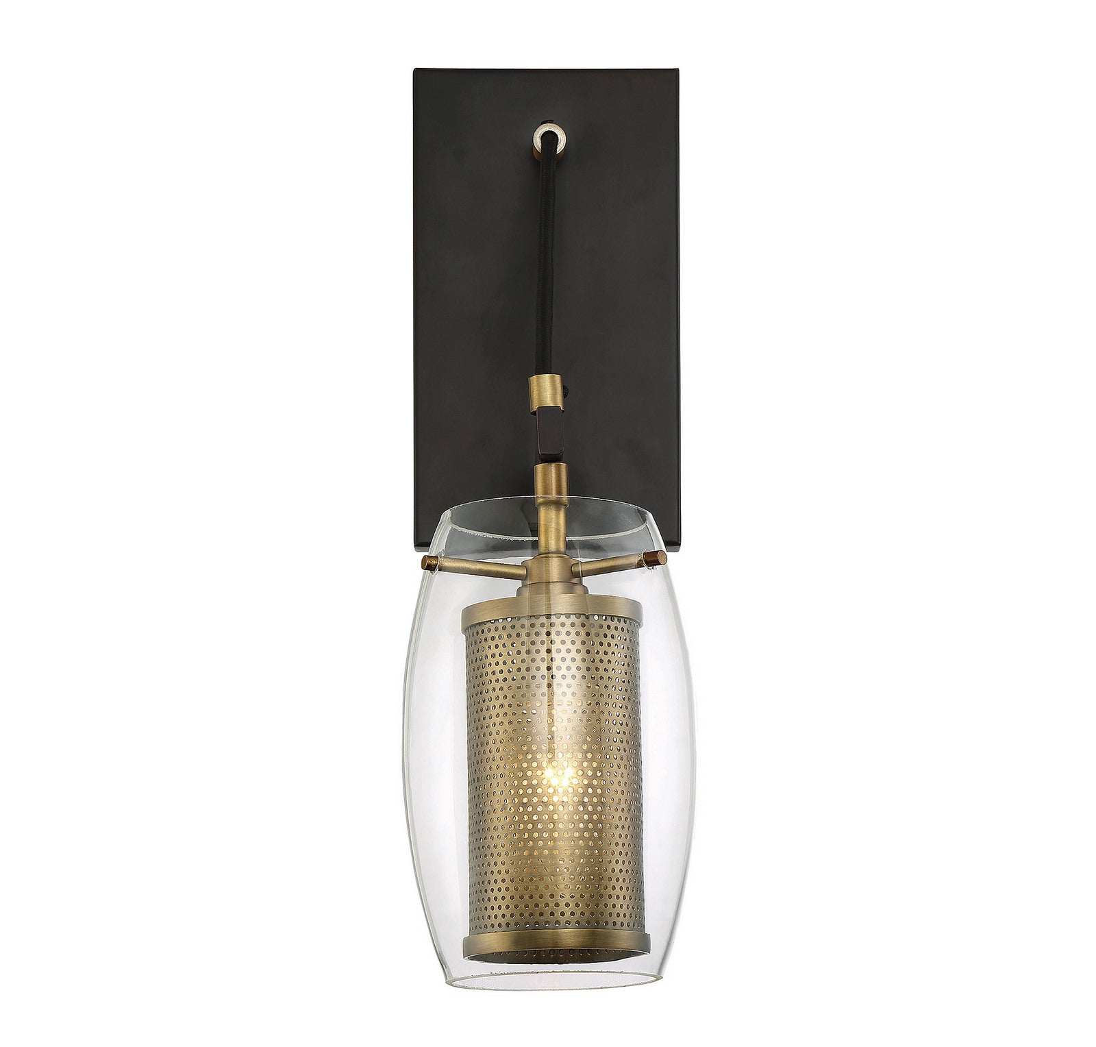 SAVOY HOUSE, DUNBAR SCONCE, WALL SCONCES