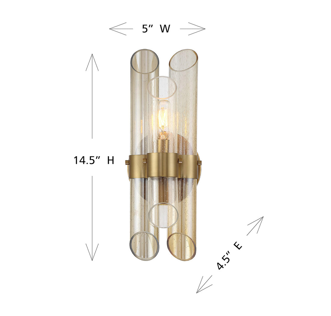 SAVOY HOUSE, BILTMORE SCONCE, WALL SCONCES