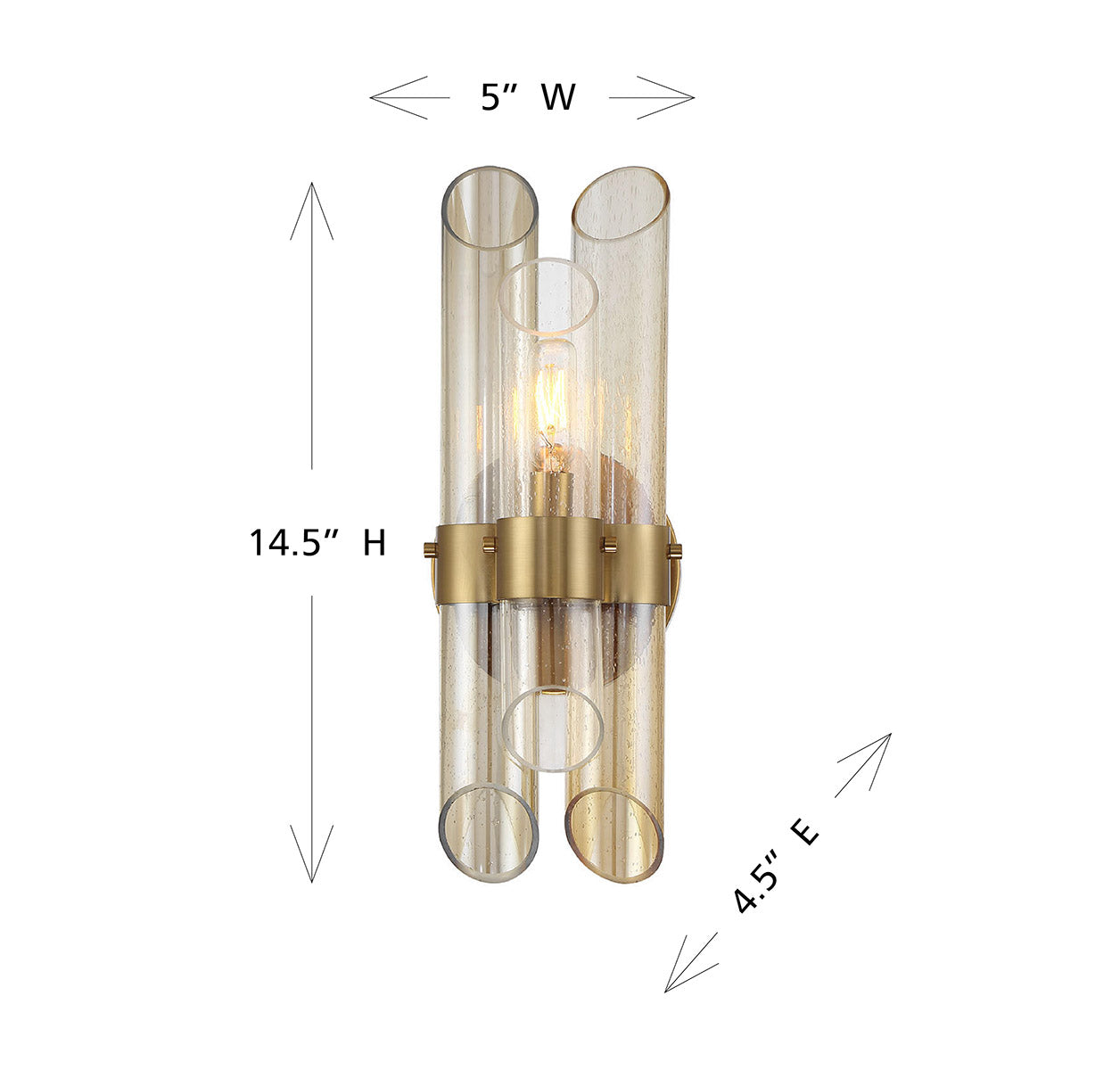 SAVOY HOUSE, BILTMORE SCONCE, WALL SCONCES