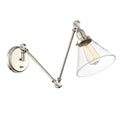 SAVOY HOUSE, DRAKE TRADITIONAL SCONCE, WALL SCONCES