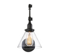 SAVOY HOUSE, DRAKE TRADITIONAL SCONCE, WALL SCONCES