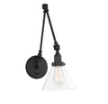 SAVOY HOUSE, DRAKE VINTAGE SCONCE, WALL SCONCES