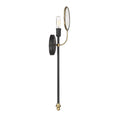 SAVOY HOUSE, OBERYN SCONCE, WALL SCONCES