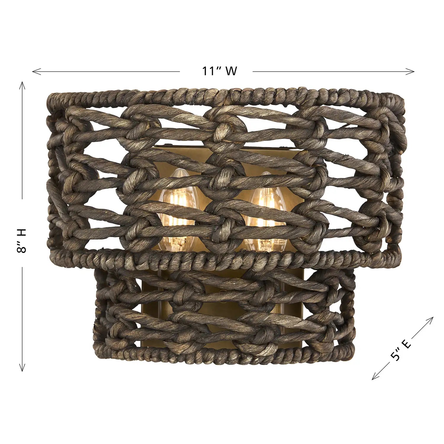 SAVOY HOUSE, SILENCIO SCONCE, WALL SCONCES