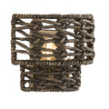 SAVOY HOUSE, SILENCIO SCONCE, WALL SCONCES