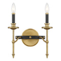 SAVOY HOUSE, CONSULATE SCONCE, WALL SCONCES