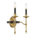 SAVOY HOUSE, CONSULATE SCONCE, WALL SCONCES