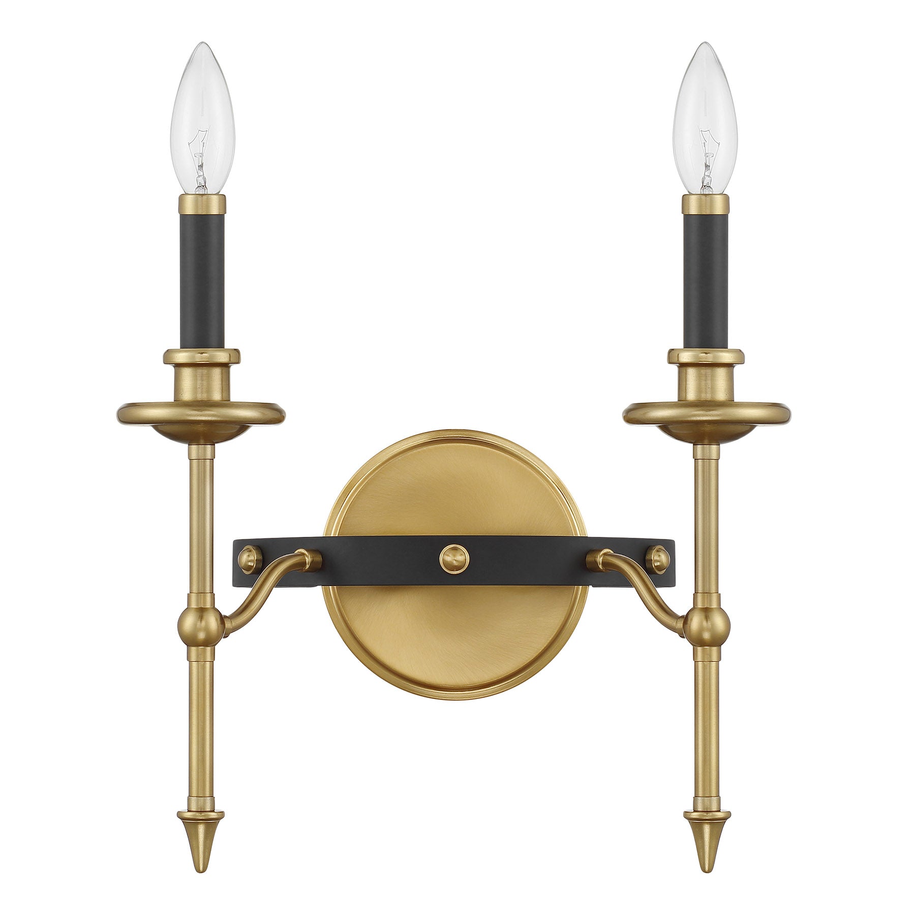 SAVOY HOUSE, CONSULATE SCONCE, WALL SCONCES