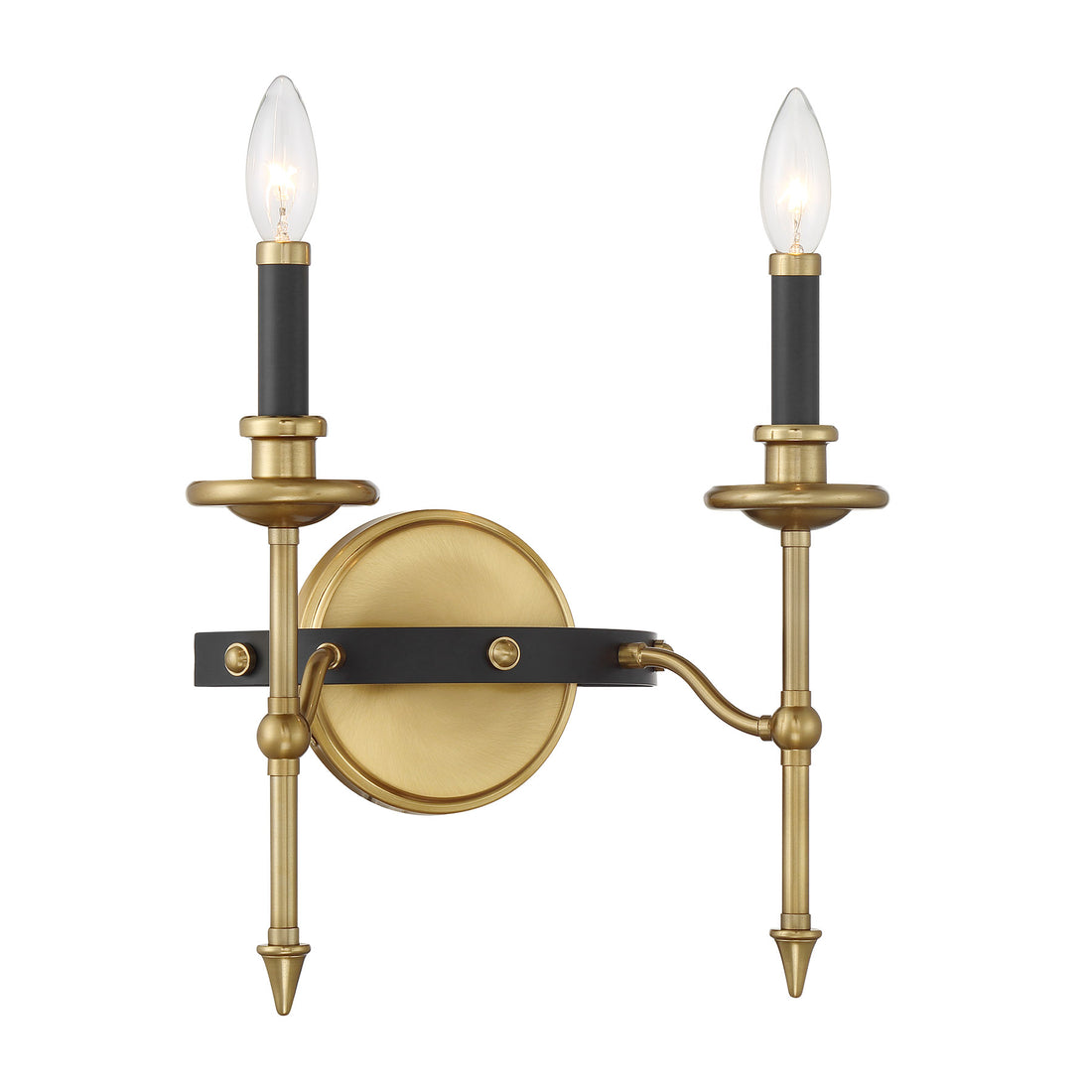 SAVOY HOUSE, CONSULATE SCONCE, WALL SCONCES