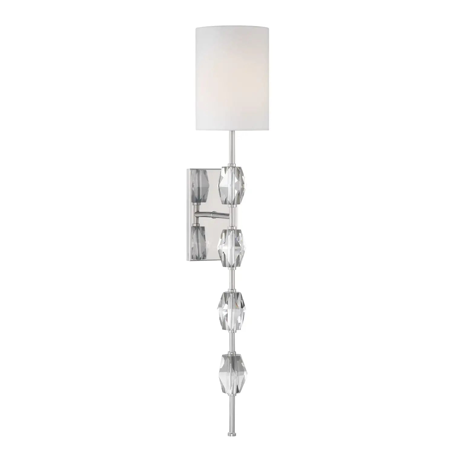 SAVOY HOUSE, SEBRING SCONCE, WALL SCONCES