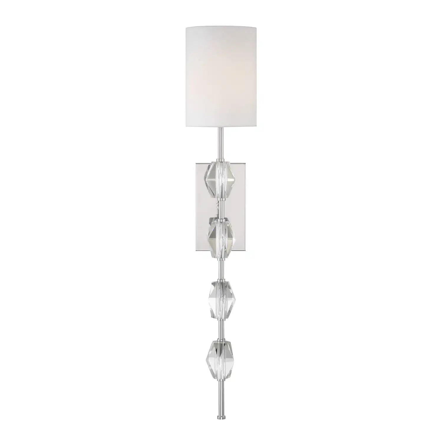 SAVOY HOUSE, SEBRING SCONCE, WALL SCONCES