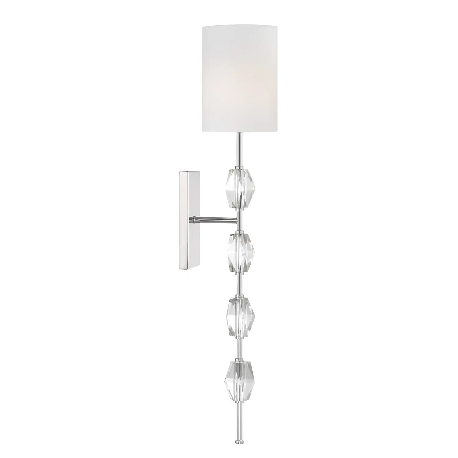 SAVOY HOUSE, SEBRING SCONCE, WALL SCONCES