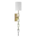 SAVOY HOUSE, SEBRING SCONCE, WALL SCONCES