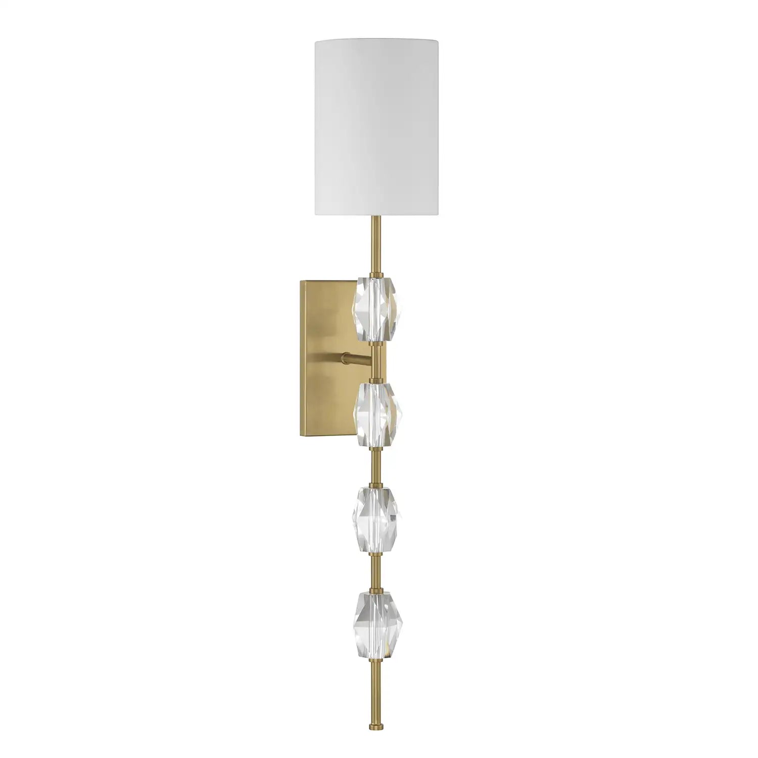 SAVOY HOUSE, SEBRING SCONCE, WALL SCONCES