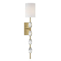 SAVOY HOUSE, SEBRING SCONCE, WALL SCONCES