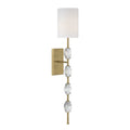 SAVOY HOUSE, SEBRING SCONCE, WALL SCONCES
