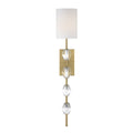 SAVOY HOUSE, SEBRING SCONCE, WALL SCONCES