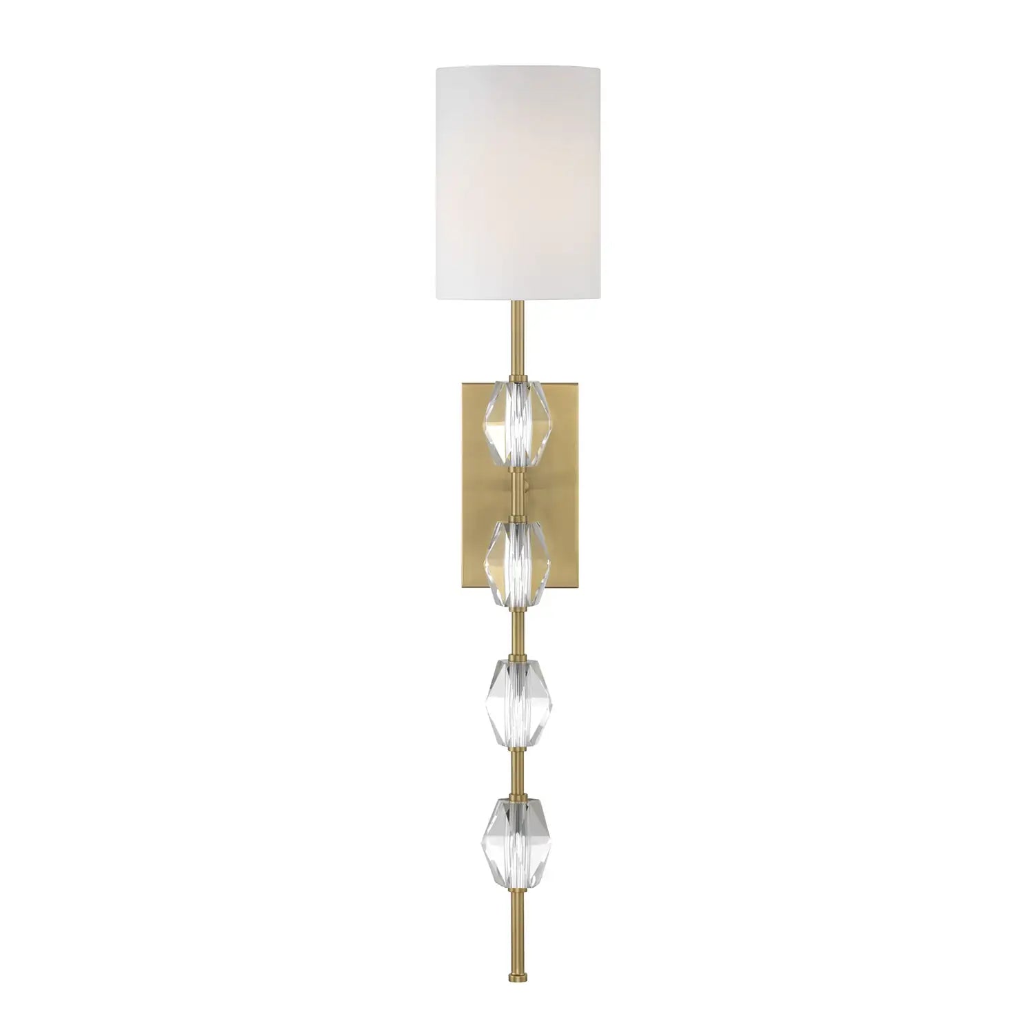 SAVOY HOUSE, SEBRING SCONCE, WALL SCONCES