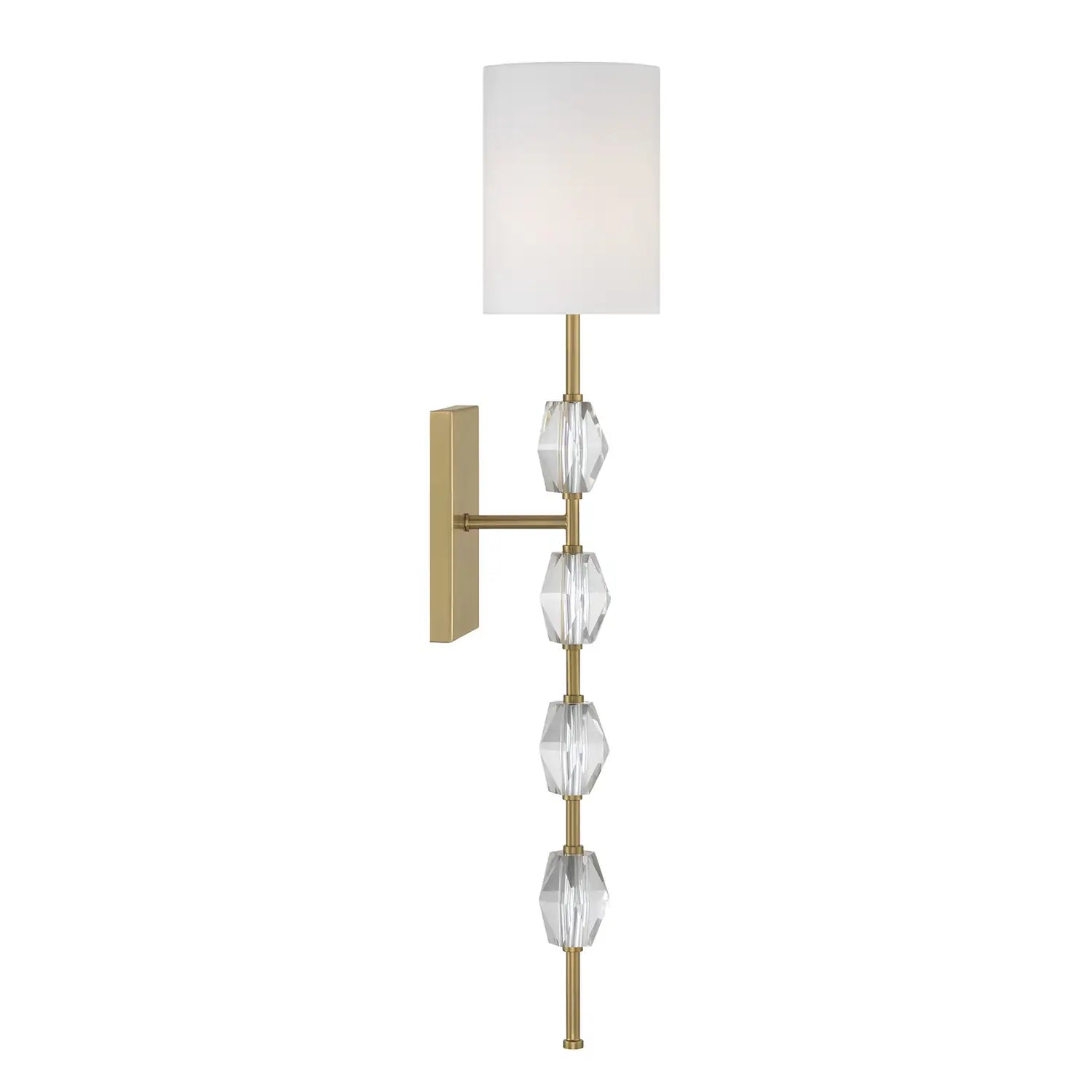SAVOY HOUSE, SEBRING SCONCE, WALL SCONCES