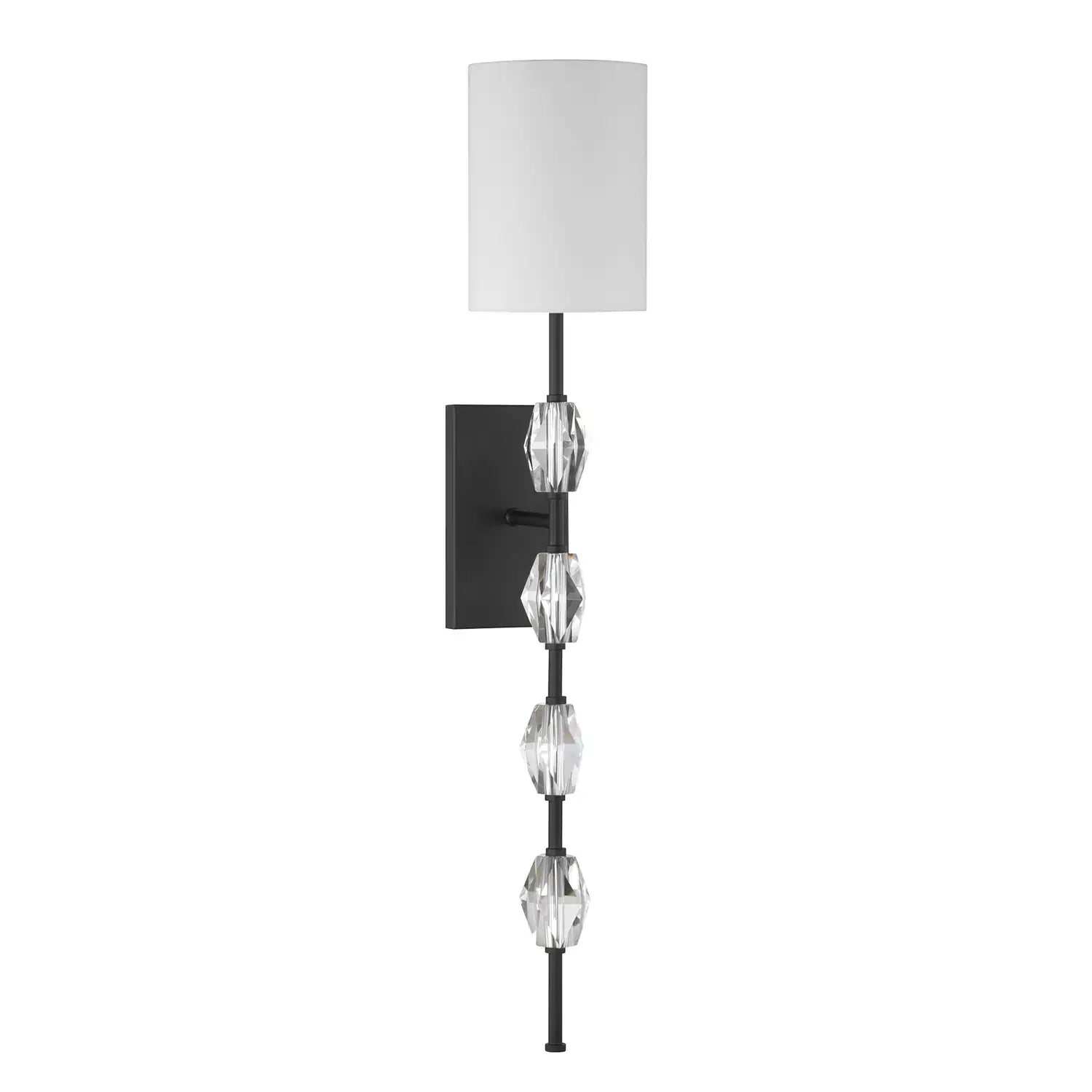 SAVOY HOUSE, SEBRING SCONCE, WALL SCONCES