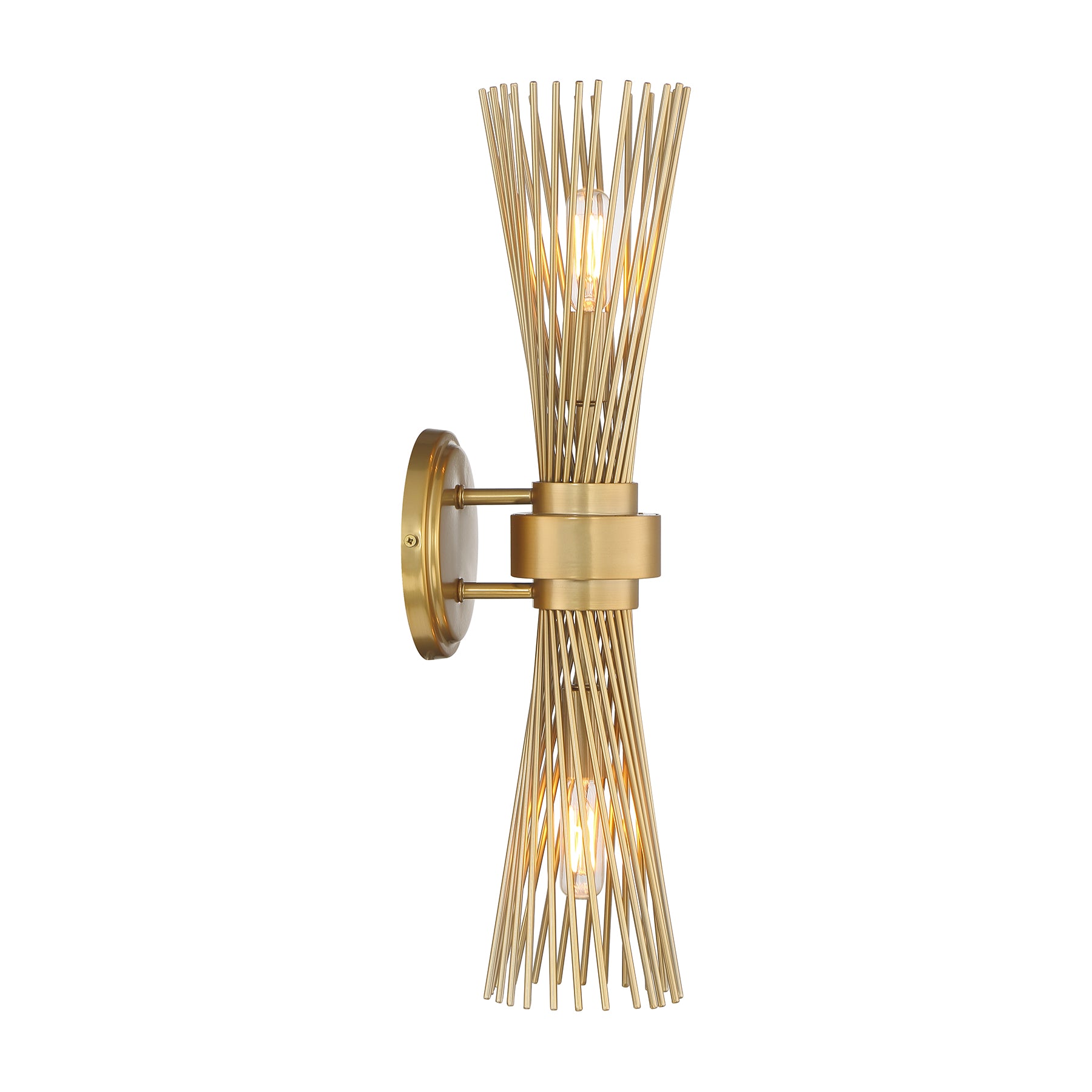 SAVOY HOUSE, LONGFELLOW SCONCE, WALL SCONCES
