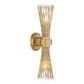 SAVOY HOUSE, LONGFELLOW SCONCE, WALL SCONCES