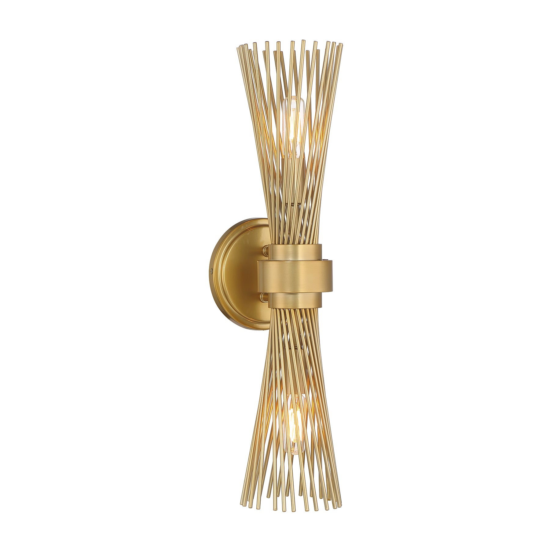 SAVOY HOUSE, LONGFELLOW SCONCE, WALL SCONCES