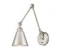 SAVOY HOUSE, MORLAND SCONCE, WALL SCONCES