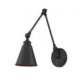 SAVOY HOUSE, MORLAND SCONCE, WALL SCONCES