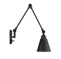 SAVOY HOUSE, MORLAND SCONCE, WALL SCONCES