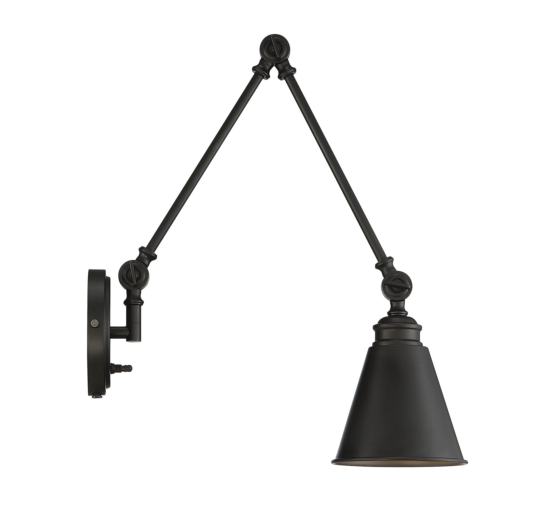 SAVOY HOUSE, MORLAND SCONCE, WALL SCONCES